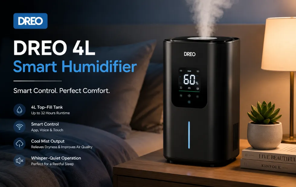 humidifiers for bedroom