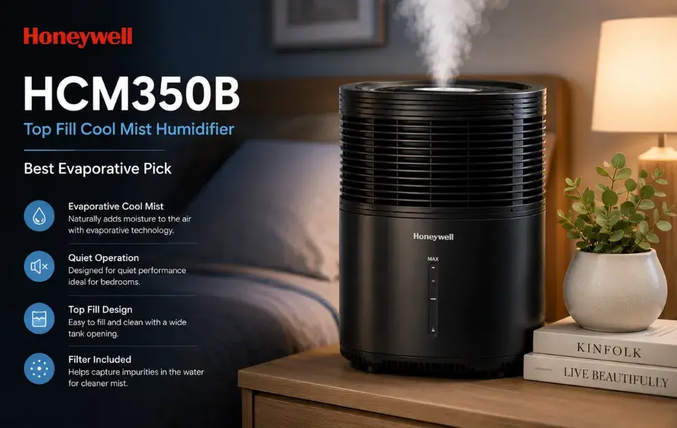 humidifiers for bedroom