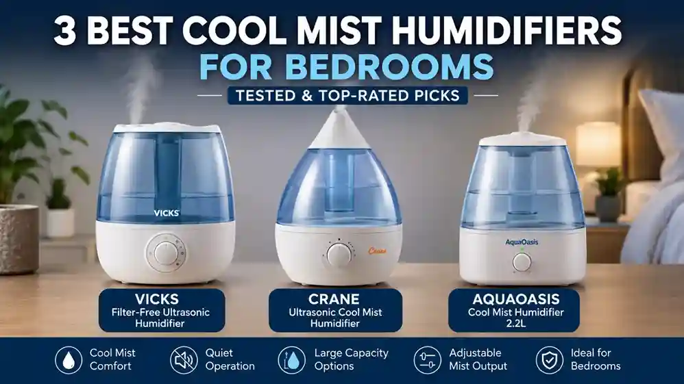 Best Cool Mist Humidifiers