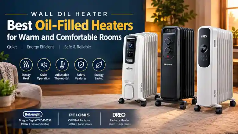 Oil Heater
