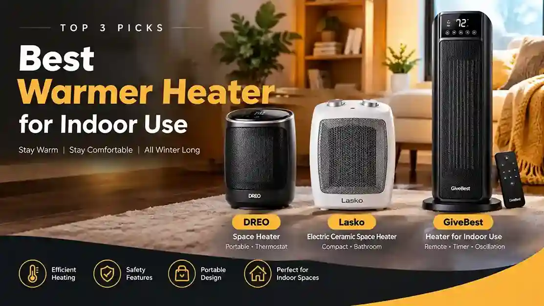 Warmer Heater