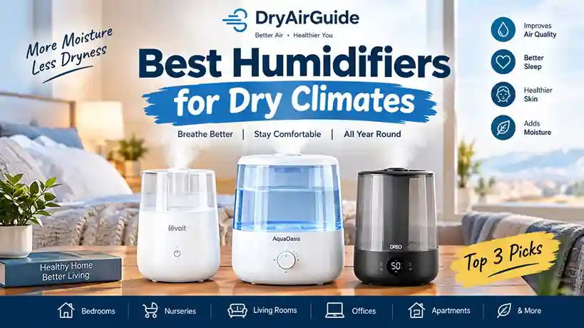 Humidifiers for Dry Climates